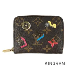 2025年最新】ルイヴィトン ラブロック ジッピー・コインパースの人気