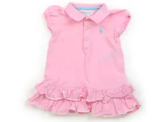 【ラルフローレン/RalphLauren】ワンピース 70サイズ 女の子【子供服・ベビー服】（1831117）