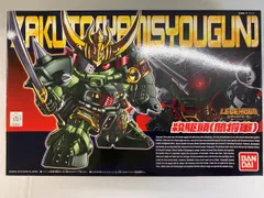 2025年最新】BB戦士 闇将軍の人気アイテム - メルカリ