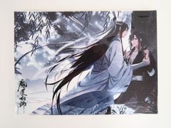 魔道祖師 キャンバスアート 魏無羨＆藍忘機 F4キャンバスアート ドラマCD特典