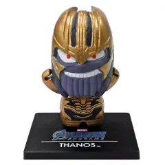 【中古】トレーディングフィギュア サノス 「コレキャラ! MARVEL アベンジャーズ03」