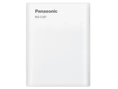 【新品・2営業日で発送】PANASONIC パナソニック パナソニック BQ-CC87L USB入出力付急速充電器(BQ-CC87L)