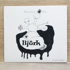 ビョーク bjork グレイテスト・ヒッツ ベスト - メルカリ