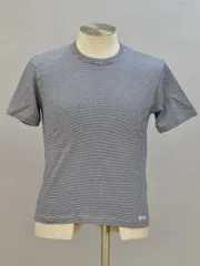 TN オーシバル ORCIVAL 18S-HS-002 RC-9097 ボーダー 半袖 Tシャツ/カットソー 4サイズ ネイビー×ホワイト メンズ F-S3659