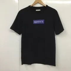 agnes b. アニエス・ベー Tシャツ 半袖 7835SBP5 ADAM ET ROPE