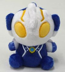 新品 ウルトラマン ふわふわお座りぬいぐるみ ウルトラマンヒカリ