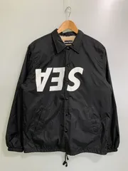 【中古品】 GOD SELECTION XXX ゴッドセレクション トリプルエックス × WIND AND SEA ウィンダンシー 21AW BOA COACH JACKET GX-A21-WSJK-11 ジャケット【142-251007-kk-36-min】
