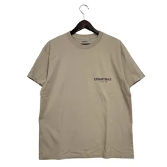 【中古品】 FOG ESSENTIALS エフオージーエッセンシャルズ FRONT LOGO SS TEE フロント ロゴ ショートスリーブ Tシャツ 半袖 トップス 【142-250808-as-29-izu】