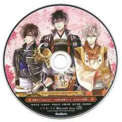 【中古】アニメ系CD イケメン戦国 時をかける恋 新たなる出逢い アニメイト限定セット特典録り下ろしドラマCD 「戦国ライフgoes on! 武将の連想ゲーム 山と言えば戦場」
