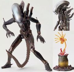 ○エイリアン2 エイリアンウォーリアー ツクダホビー フィギュア PVC 1