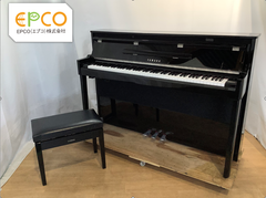★54577【電子ピアノ】YAMAHA　NU1X　21年製
