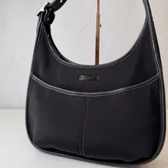 【希少 美品】OLD COACH エルゴ 9047 レザー ショルダーバッグ Yahoo!オークション -「コーチ エルゴ」の落札相場・落札価格