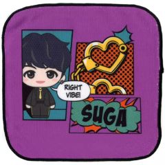 [중고] 잡화 슈가 (BTS / 방탄 소년단) 핸드 타월 [이치 반 쿠지 TinyTAN Butter] 핸드 타월상
