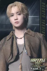 【中古】コレクションカード(男性) No.08[キャラクターカード]：ROWDY SHOGUN/吉野北人(LUCAS)/「BATTLE OF TOKYO～Jr.EXILE vs NEO EXILE～ ツインウエハース」メタリックプラカード