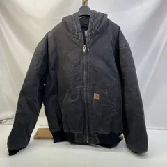 【最終値下げ】 J130 希少カラー CRI カーハートアクティブジャケット Carhartt カーハート J130 ウォッシュドダック インサレート