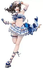 【中古】フィギュア 鷺沢文香 潮風の一頁Ver. 「アイドルマスター シンデレラガールズ」 1/7 PVC＆ABS製塗装済み完成品