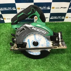 2024年最新】HiKOKI コードレス丸のこ C3606DAの人気アイテム - メルカリ