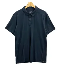 【未開封新品】キャプティブポロ◆Captive◆Mサイズ◆黒◆ARC'TERYX 2025年最新】ARC'TERYX 割引オプション：通常商品 ポロシャツの