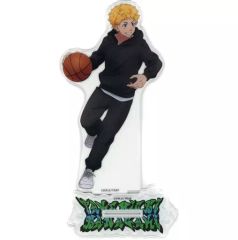 [중고] 잡화 하나가키 무도 BIG 스탠드 [도쿄 리벤저즈 당 츠키! 트레이딩 캔 배지 Ver. Streetball] 당 상