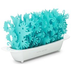 おくだけエコ加湿 ミクニ 加湿器 ミスティガーデン2nd ブルーBL U602-08 エコ加湿 ペーパー加湿 電気不要 節電 インテリア 抗菌 防カビ 自然気化 日本製 乾燥 卓上 観葉植物 おしゃれ 花粉 冷房 気化熱 夏風邪 春夏秋冬 アレルギー 一年 1