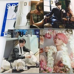 Snow Man 表紙 雑誌6冊セット ユーズド