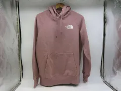BHQ3★ザ ノースフェイス/THE NORTH FACE パーカー スウェット ピンクベージュ Mサイズ