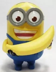 【中古】ハッピーセット バナナ大好き!デイブ 「怪盗グルーのミニオン危機一発」 ハッピーセット