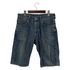 Wrangler ラングラー ハーフデニムパンツ size32/ブルー メンズ