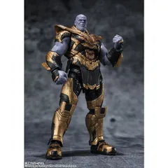MARVEL - フィギュアーツ サノス S.H.フィギュアーツ サノス -《FIVE YEARS LATER～2023》EDITION