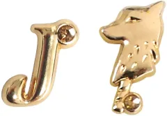 【新品】銀製品・指輪・アクセサリー ジャック・ハウル 推しピアス 「ディズニー ツイステッドワンダーランド」