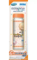 【中古】マグカップ･湯のみ ワンダーランズ×ショウタイム クリアボトル 「セガ ラッキーくじ プロジェクトセカイ カラフルステージ! feat. 初音ミク×サンリオキャラクターズ」 C賞