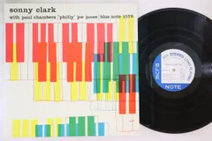 2025年最新】sonny clark レコードの人気アイテム - メルカリ