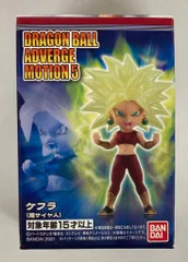 バンダイ DRAGONBALL ADVERGE MOTION5 ケフラ(超サイヤ人)