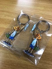 人気‼︎オリジナルアクリルキーホルダー2個セット
