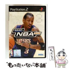 【中古】 NBA 2K2 [PS2] / セガ