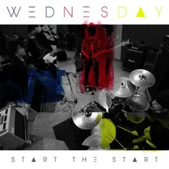 START THE START [Audio CD] WEDNESDAY