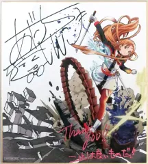 電撃文庫 複製原画 ソードアート・オンライン アスナ【受注生産