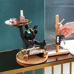 希少】トナカイ 鹿 ワインホルダー 3点セット オブジェ ボトル グラス