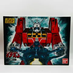 2025年最新】スーパーミニプラ イデオンの人気アイテム - メルカリ 2025年最新】スーパーミニプラ イデオンの人気アイテム - メルカリ