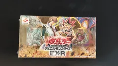 【未開封品】遊戯王デュエルモンスターズ　EX-R　VHS付 未開封品】遊戯王デュエルモンスターズ EX-R VHS付 遊戯王