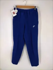 ナイキ NIKE 紺タグ サイドライントラックパンツ メンズ 表記無 