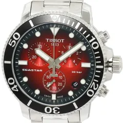 2025年最新】tissot シースター1000の人気アイテム - メルカリ 