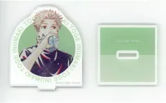 【中古】アクリルスタンド・アクリルパネル 狗巻棘(円形) 「劇場版 呪術廻戦 0 Ani-Art POP UP SHOP in TOWER RECORDS トレーディング Ani-Art アクリルスタンド」