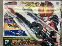 2024年最新】仮面ライダー電王 デンガッシャーの人気アイテム - メルカリ