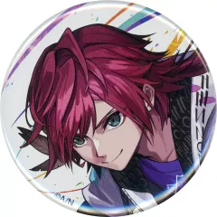 【中古】バッジ・ピンズ ローレン・イロアス 「バーチャルYouTuber にじさんじ にじさんじフェス2023 ランダム缶バッジ」