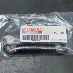 【J20】ヤマハ ジョグ ビーノ 純正 センタースタンド　　スプリング　バネ 　クリックポスト SA36J　SA37J　JOG VINO棚A/L1