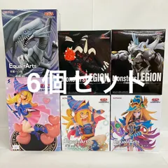 未開封 遊戯王 フィギュア まとめ 6個セット SFK202 c101