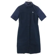 2024年最新】fred perry フレッドペリー ワンピースの人気アイテム - メルカリ