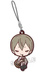 【中古】キーホルダー・マスコット(キャラクター) 木葉秋紀 「にとたん ハイキュー!! 制服 梟谷学園高校 ラバーマスコット」