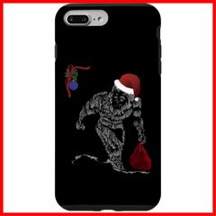 【数量限定】iPhone 7 Plus/8 Plus ビッグフットイエティ スマホケース